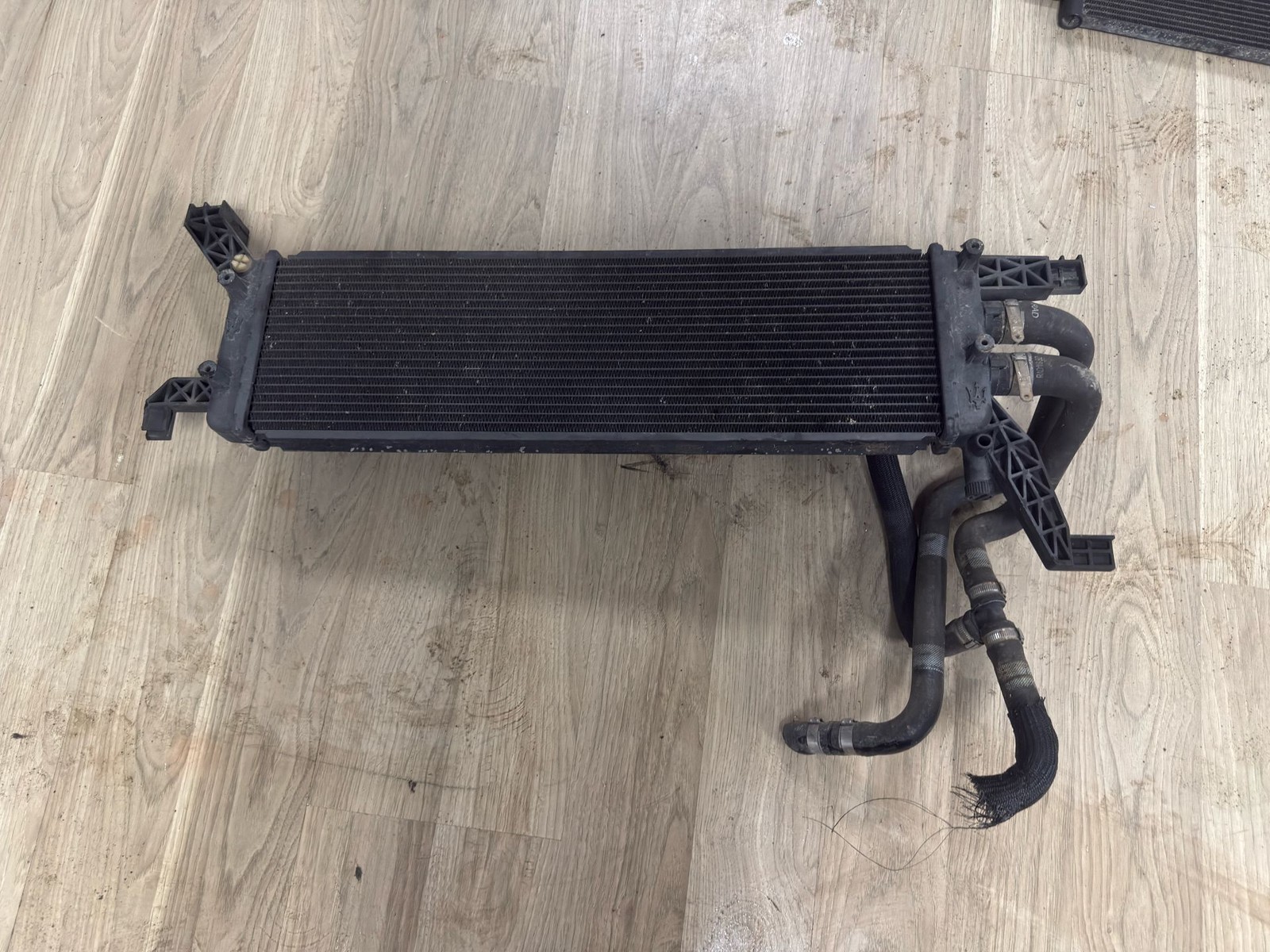 Maserati Ghibli Water Cooler Radiator | #16474838 | OEM | 2018