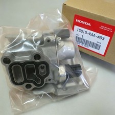Genuine Oem 15810-raa-a03 For Honda Acura Vtec Solenoid Spool Valve Wgasket Nib