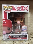 Funko Pop! Vinyl Eugenio Suárez MLB Reds Great American Ball Park Figure #30