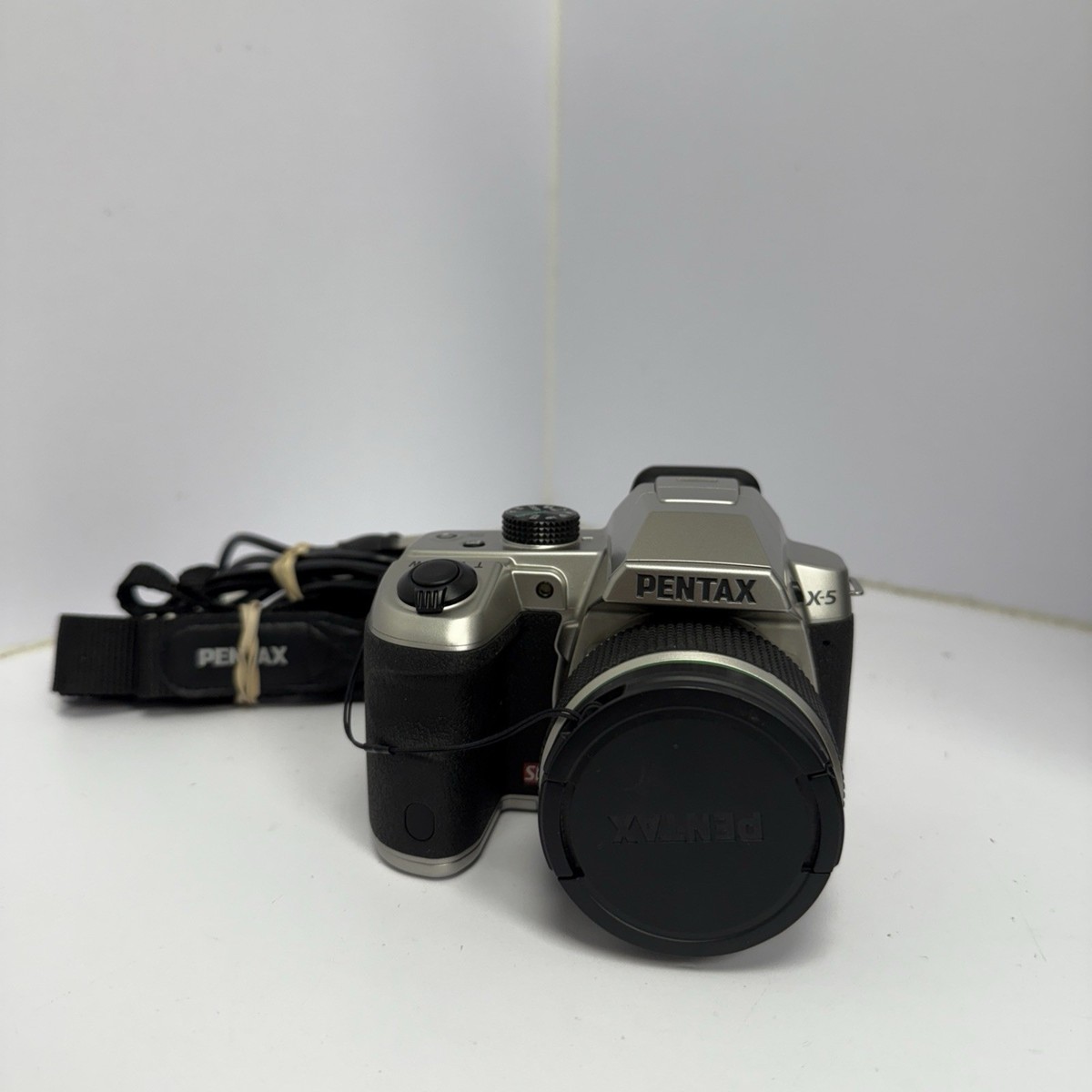 PENTAX X-5 デジタルカメラ Pentax X-5 Digital Camera | eBay