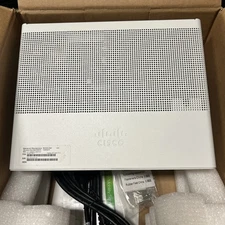 Cisco  Catalyst 2960 (WS-C2960CG-8TC-L) 8-Ports-Ports Rack-Mountable Switch