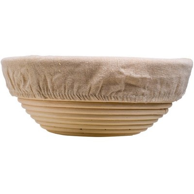 Round Proofing Basket, Easy to Bake Bread, Bread Fermentation, Bread Basket7164