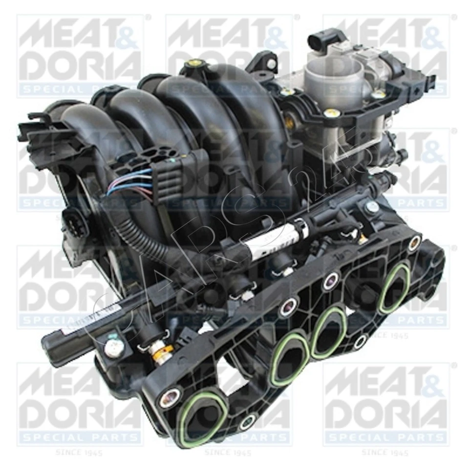 Module de tuyau d'aspiration pour FIAT LANCIA 500 C Grande Punto Panda Van Evo 55270184 - Photo 1/1