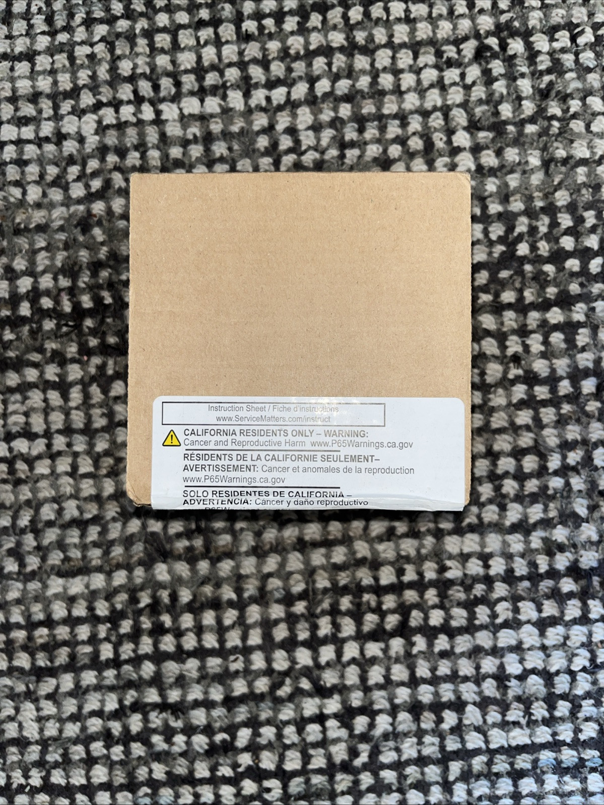 Whirlpool W11542867 OEM Recirculation Pump Replacement