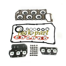 Engine Rebuild Gasket Kit For Audi Vw Porsche Cayenne Golf R32 A3 Tt 3.2 Vr6
