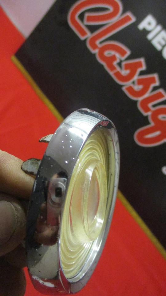 Mercury Cougar 1967 1968 luz de cortesía 1x luz de cúpula Foto 2 de 4