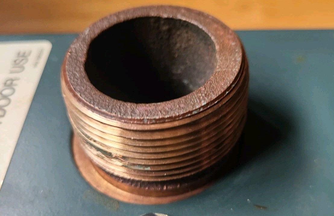 Raypak Spa-Pak Electric Pool & Spa Heater ELS 552-2 Removed From Working Hot Tub