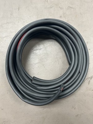 Universal Roof Side Rail Seal Wide Style With Adhesive 15ft