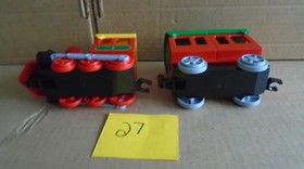 Duplo Lego #5659 Pixar Toy Story Great Train Chase Missing Buzz's Wings O27