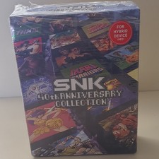 Buy SNK 40th Anniversary Arcade Collection for Nintendo Switch