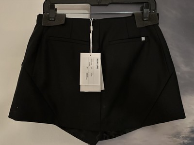 Helmut Lang  Apex  Blazer Skort   Wolle   Gr. US 4 (DE 34/36)   NEU mit Etikett