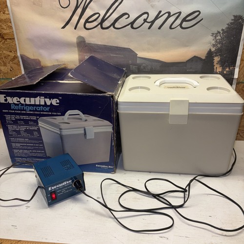 Portable Car Refrigerator & Warmer 12V Executive Refrigerator 7070 Tested