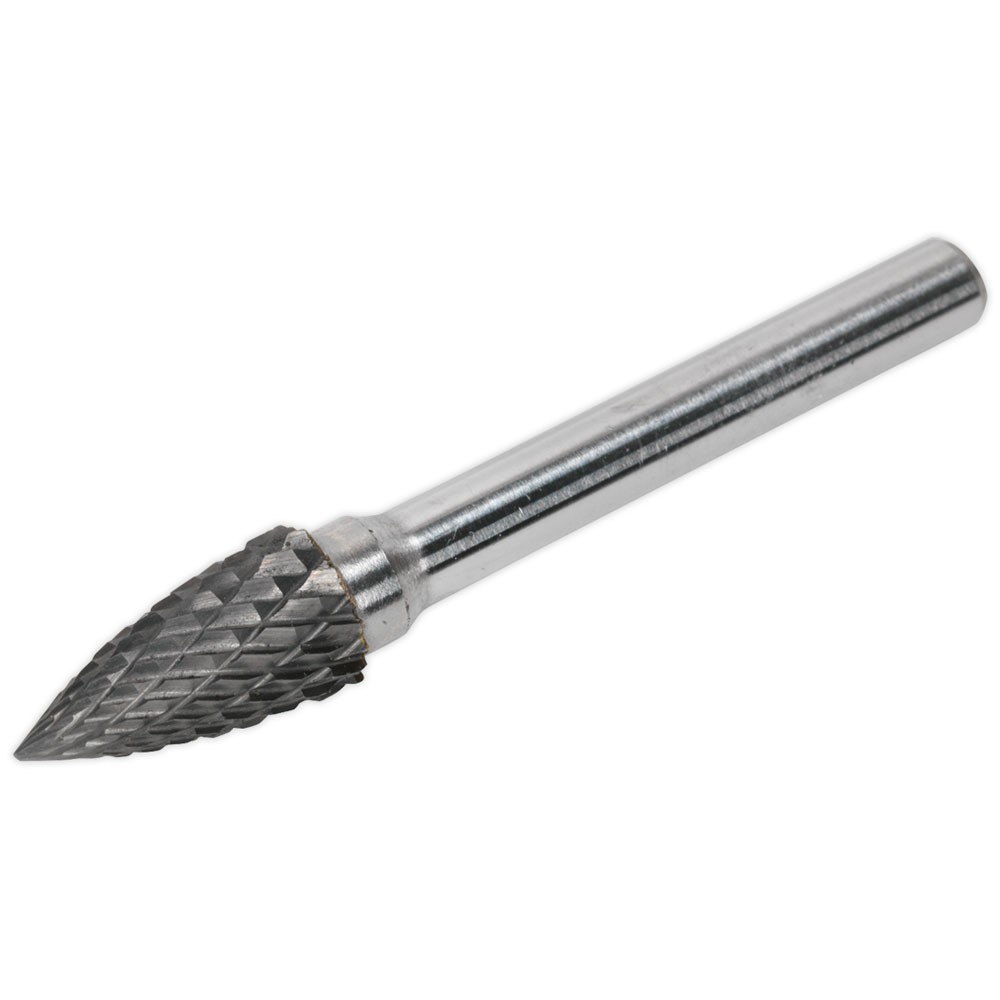 Sealey Rotary Burr Arc Pointed Nose - Image 2