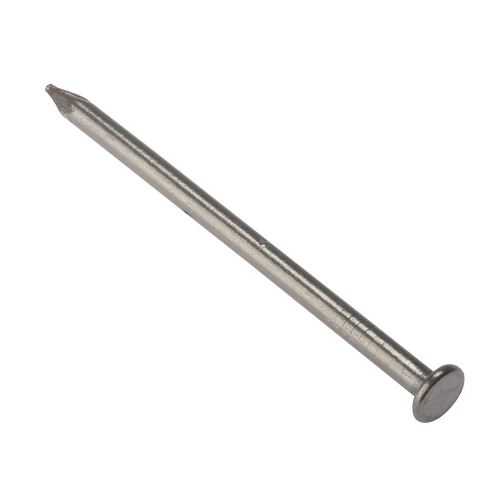 Forgefix Multi Round Head Nails | 5.60 X 125Mm | Bright | Bag 500Gm - Image 4