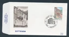 D489779 Belgium FDC Zottegem Castle of Egmont 1981 P. 624