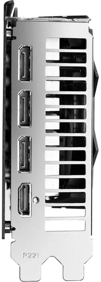 RX 5500XT 8GB GDDR6 PCI Express 4.0 Video Card 1717MHz Gaming Graphics Card - Image 3 of 4