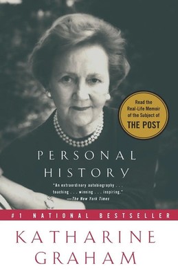 Personal History | Katharine Graham | Taschenbuch | 644 S. | Englisch | 1998