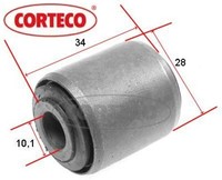 Corteco 21652772 Lagerung FüR Lenker Querlenkerlager Lager Querlenker