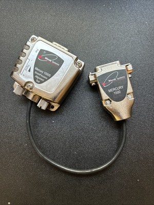 MicroE Systems Mercury 1500 encoder- Smart Precision Alignment Tool