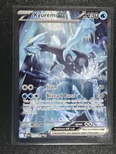 Kyurem ex #165 Prices | Pokemon Black Bolt | Pokemon Cards Kyurem ex #165 Prices | Pokemon Black Bolt | Pokemon Cards