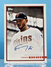 2018 Topps On Demand #23A - Fernando Romero RC Auto - Minnesota Twins - Mint