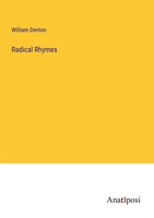 William Denton | Radical Rhymes | Taschenbuch | Englisch (2023)