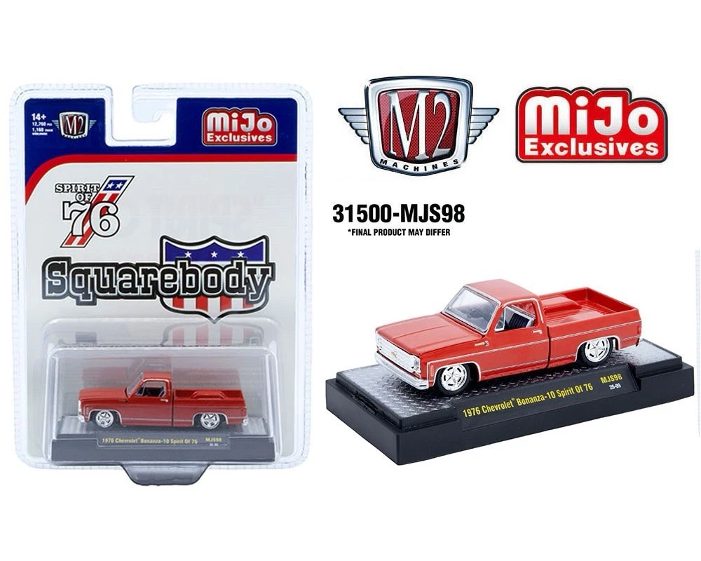 M2 Machines Chevrolet Diecast & Toy Pickup Trucks for sale - eBay