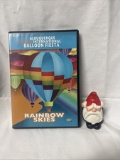 2007 Albuquerque International Balloon Fiesta DVD Rainbow Skies 36th Annual KOAT