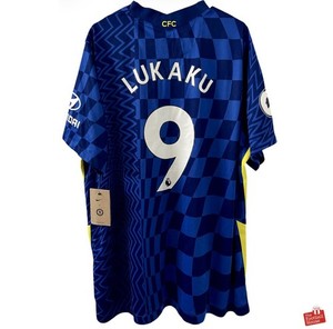 Nike Chelsea FC Lukaku 9 ユニフォーム S Chelsea Lukaku | eBay