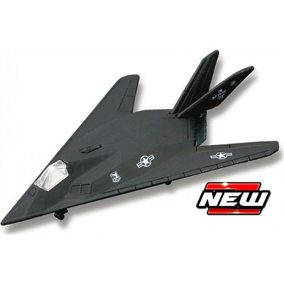 Maisto Lockheed Martin F-117 Nighthawk Maßstab 1:100