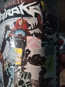 LEGO BIONICLE: Avak (8904)