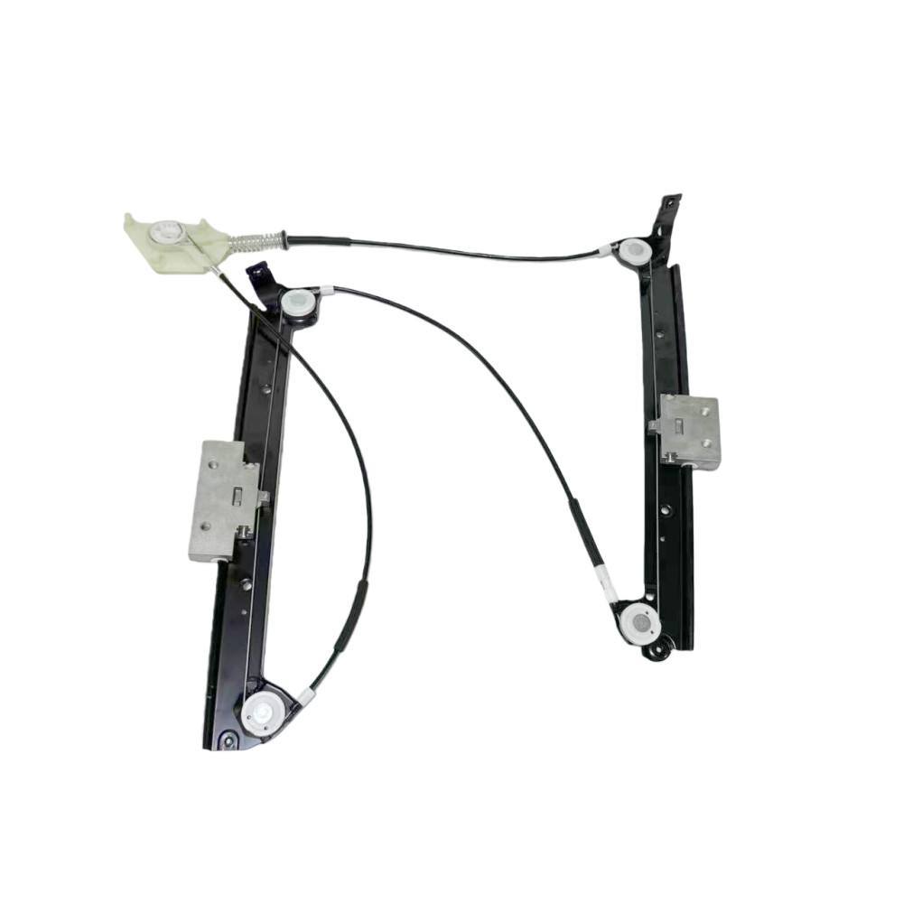 For 04-18 Bentley Continental GT GTC Front Left Door Window Regulator 3W0837401J