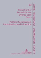 Heinz SüNker (U. A.) | Political Socialisation, Participation And Education