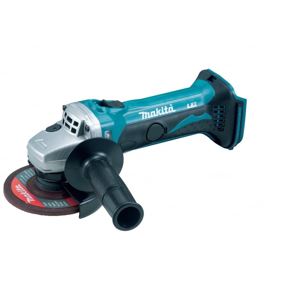 Makita DGA452Z 18V Li-ion Cordless Angle Grinder 115mm - Body Only - Image 11