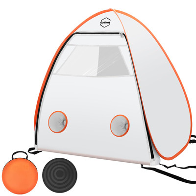 Spray Paint Tent for Spray Painting, Portable Paint Booth Small Spray Shelter...