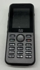 Cisco CP-8821 Black Wireless IP Phone -Fair/See descr
