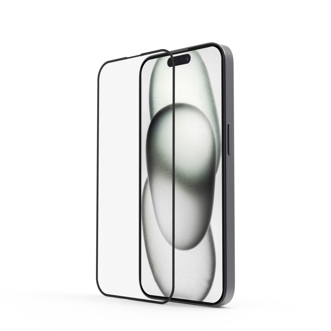 Verre Extreme Protect iPhone 15 Pro Max : protection écran en verre trempé 9H