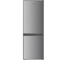 LOGIK L50BS23 60/40 Fridge Freezer - Silver - REFURB-B