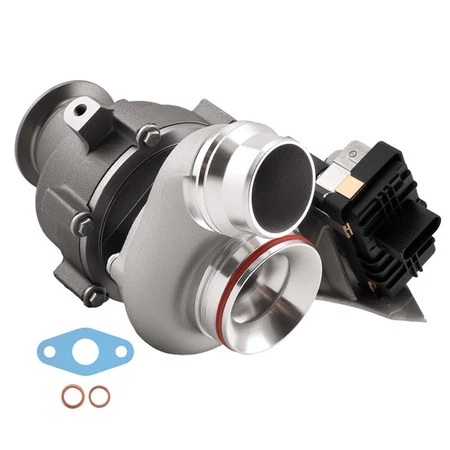 Turbolader BMW 3 Coupe  320 d (E92)