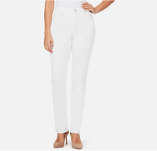 Gloria Vanderbilt Women's Amanda Jean Stretch Denim Plus Sizes Available New