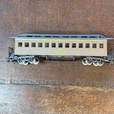 Vintage Atchison, Topeka & Santa Fe Wells Fargo Number 93 Coach