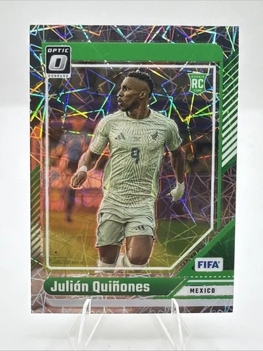 Juli N Qui Ones 2024 Panini Prizm Juli N Qui Ones #44