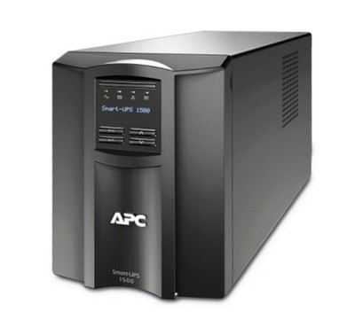 APC by Schneider Smart-UPS 1000/1500VA SMT1500 Uninterruptible Power Supply *NEW