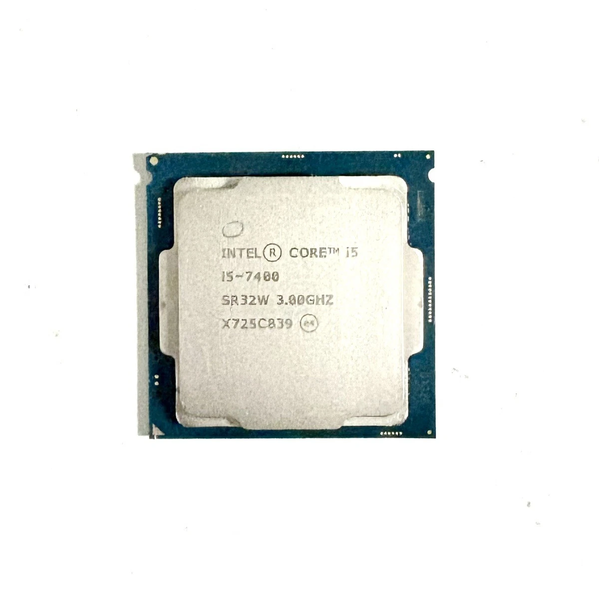 Intel Computer Processors Intel Core i5-7400 Processor Model for