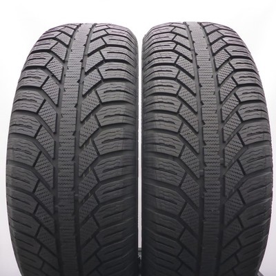 235 60 18 2x SEMPERIT 235/60 R18 107H XL MasterGrip2 Winterreifen 2020 7,2-7,8mm