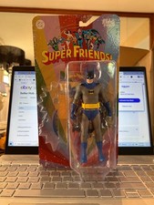 IN STOCK FREE SHIPPING MCFARLANE BATMAN Retro Super Friends
