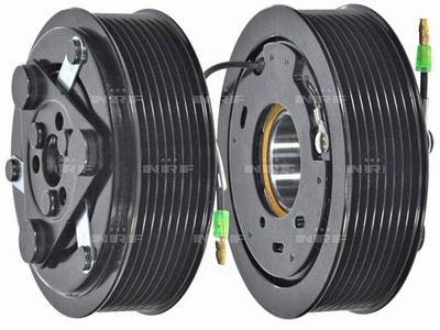 NRF 380149 Magnetkupplung, Klimakompressor für AUDI,CHRYSLER,FORD,LADA,MERCEDES-
