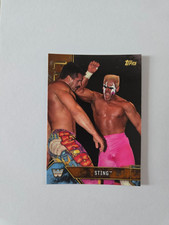 2017 TOPPS LEGENDS STING BRONZE PARALLEL # 85