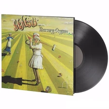 Genesis - Nursery Cryme [New Vinyl LP]