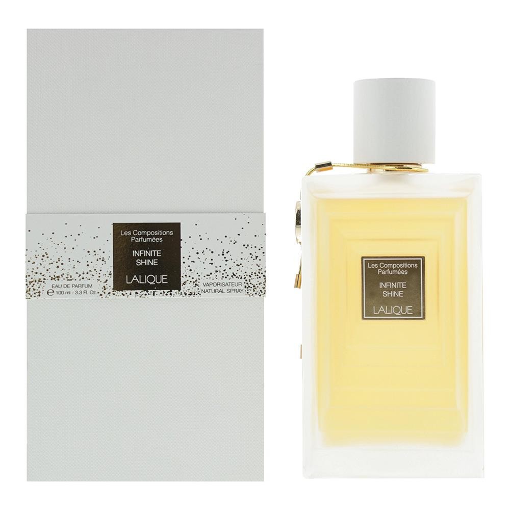 Lalique Les Compositions Parfumees Infinite Shine 100Ml Edp Spray - Image 2